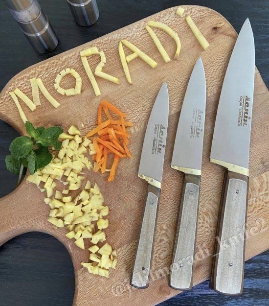 Moradi Knife