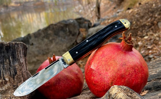 چاقوی مرادی